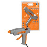 Клеевой пистолет КП-80 , 11,3 мм, с подставкой, шнур 1,3 м, 80 Вт, Т=220 С «Алмаз» TDM