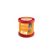 Припой ПОСК 50-18, проволока, ГОСТ 21931-76, Ø1 мм, 50 г, катушка, серия «Алмаз» TDM