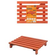 Настил диэлектрический НСД-120, 500 х 700 мм, h=120 мм, стеклопласт., до 50 кВ «ЭкспертЭлектрик» TDM