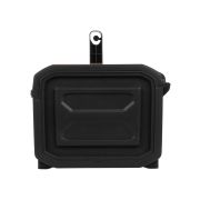 Ящик для инструментов ПРОФИ-16, 39х22х16 см, усилен., замок-автомат, лоток, органайзеры, «Рубин» TDM