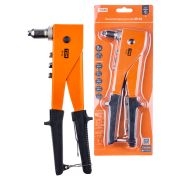 Заклепочник ручной ЗР-02, 2.4, 3.2, 4.0, 4.8 мм, «Гранит»  TDM