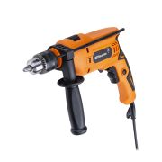 Дрель  ДУ-550, удар., мощ. 550 Вт, 13мм,  0-3000 об/мин, 0-48000 уд/мин, шнур 3 м. «Рубин» TDM