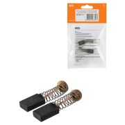 Щетки графитовые ЩГ-10860103 для дрели ударной ДУ-850, 2 шт. в комплекте, TDM