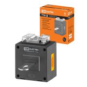 Трансформатор тока измерительный с шиной ТТН-Ш  40/5- 5VA/0,5S-Р TDM