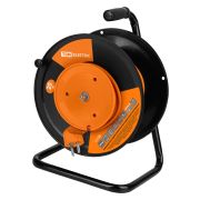 Удлинитель силовой УКз10-001 TDM (штепс. гнездо/20м ПВС 3х0,75) УС1-12101