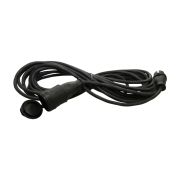 Удлинитель-шнур силовой каучук УШз16-101 IP44 штепс. гнездо с/з, 20м КГТП-ХЛ 3х1,5 TDM У1-12048