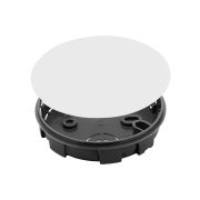 Монтажная коробка У194 СП D75х15мм, крышка, TDM