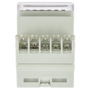 Таймер электронный на DIN-рейку ТЭ8A-1мин/7дн-8on/off-16А-DIN TDM