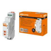 Реле времени РВО5-ВЫКС-0,1с/10дн-8А-230В-DIN (зад.выкл.-упр.сигн., 0,1с-10дн, 230В AC) TDM