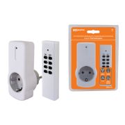 Комплект для беспроводного управления розетками ПУ3-Р1.1 (1 приемник) «Уютный дом» TDM