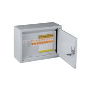 Осветительный щиток с выключателем ОЩВ-6 (63А/16А) TDM