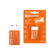 Элемент питания 6LR61 «Крона» 9V BP-1 TDM