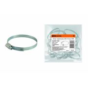 Хомут червячный, d 90-110 мм TDM