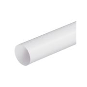 Воздуховод пласт. круглый, D150, 0,5 м, TDM