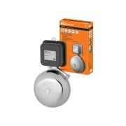 Звонок громкого боя МЗ-2Т-125мм 77дБ 220В TDM