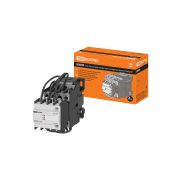 Контактор для коммутации конденсаторных батарей 12,5кВАр, КМНК-12-230.A 1НО;1НЗ TDM