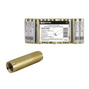 Соединительная муфта для штырей заземления МЛ14Р TDM