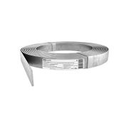 Полоса стальная горячеоцинкованная 40х4 мм (бухта 40 м) TDM