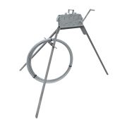 Опора для станка ручного для выравнивания прута и полосы (упак. 1 шт.) TDM