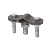 Держатель прута Ø8-20 мм для изоляционной штанги, М8, термодиффузия (упак. 1 шт.) TDM