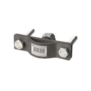 Держатель мачты 16-40 мм для изоляционной штанги, М16, термодиффузия (упак.1 шт.) TDM