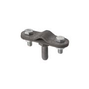 Держатель фасадный болтовое соединение М8х20, для прута Ø6-10 мм, термодиффузия (упак. 1 шт.) TDM