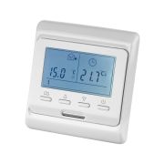 Термостат для теплых полов электронный ТТПЭ-1 16А 250В с датчиком 3м TDM