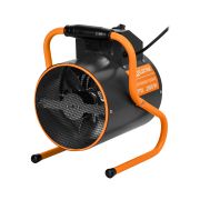 Тепловая пушка ТПК в круглом корпусе 2 кВт TDM