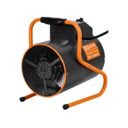 Тепловая пушка ТПК в круглом корпусе 5 кВт TDM