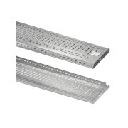 Лоток перфорированный 50х400х3000-1,0 мм TDM