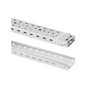 Лоток перфорированный 50х100х3000-1,0 мм TDM