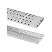 Лоток перфорированный 50х200х3000-1,0 мм TDM