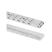 Лоток перфорированный 35х100х3000-0,5 мм TDM