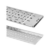 Лоток перфорированный 35х300х3000-0,5 мм TDM