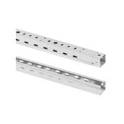 Лоток перфорированный 50х50х3000-0,5 мм TDM