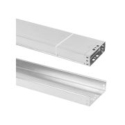 Лоток неперфорированный 80х200х3000-0,7 мм TDM