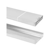 Лоток неперфорированный 80х300х3000-0,7 мм TDM