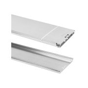 Лоток неперфорированный 35х300х3000-0,7 мм TDM