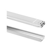 Лоток неперфорированный 50х100х3000-1,0 мм TDM