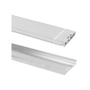 Лоток неперфорированный 50х200х3000-1,0 мм TDM