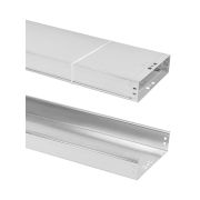 Лоток неперфорированный 100х300х3000-1,0 мм TDM