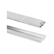 Лоток неперфорированный 35х150х3000-0,5 мм TDM