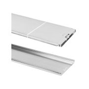 Лоток неперфорированный 35х300х3000-0,5 мм TDM