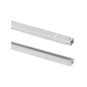 Лоток неперфорированный 50х50х3000-0,5 мм TDM