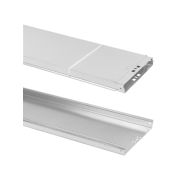 Лоток неперфорированный 50х300х3000-0,5 мм TDM