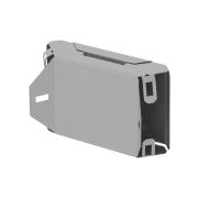 Поворот на 90 град. вертикальный внешний 35х100 TDM