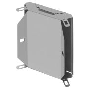 Поворот на 90 град. вертикальный внешний 35х200 TDM