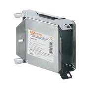 Поворот на 90 град. вертикальный внешний 50х150 TDM