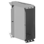 Поворот на 90 град. вертикальный внешний 100х300 TDM