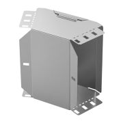 Поворот на 45 град. вертикальный внешний 100х200 TDM